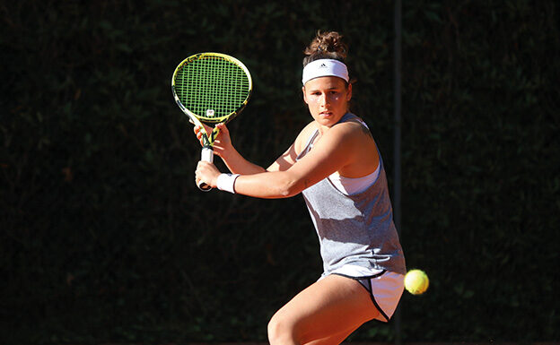 Ténis: Lúcia Quitério vence Torneio da Cidade das Caldas