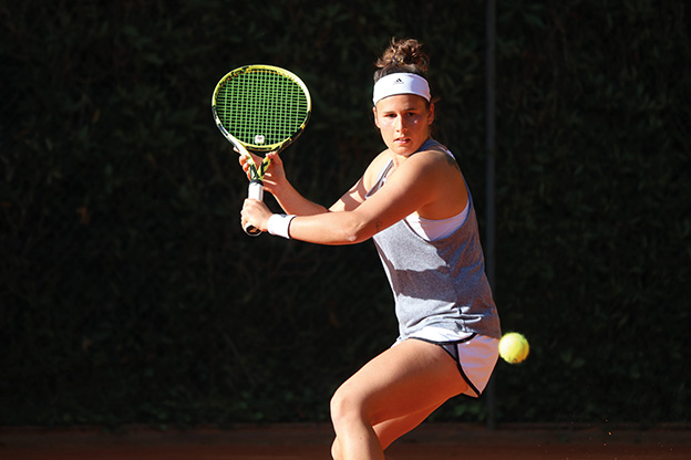 Ténis: Lúcia Quitério vence Torneio da Cidade das Caldas
