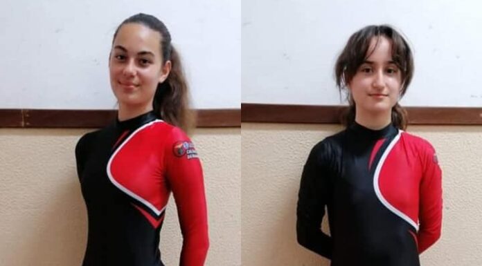 Patinagem artística: Mafalda Vieira assegura apuramento para os distritais