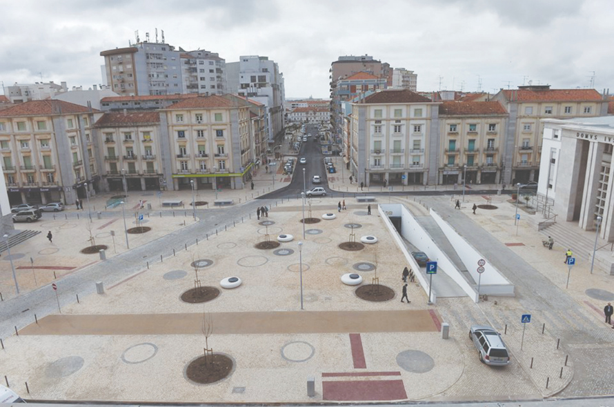 Caldas: Reabilitação urbana discutida em seminário em julho