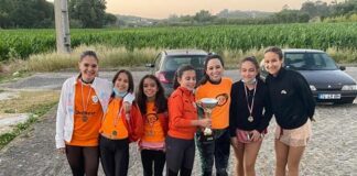 Patinagem artística: CRP Ribafria torna-se tetracampeão distrital em Leiria
