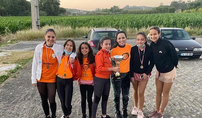 Patinagem artística: CRP Ribafria torna-se tetracampeão distrital em Leiria