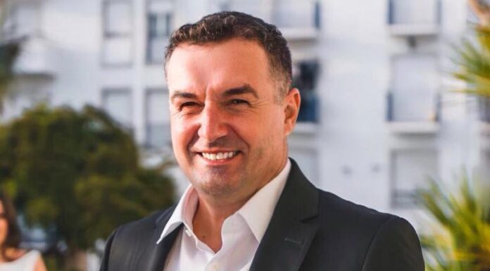 Sabino Félix é o candidato do Chega à Câmara Municipal de Óbidos