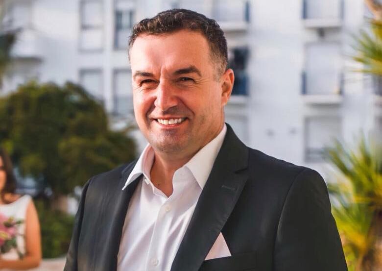 Sabino Félix é o candidato do Chega à Câmara Municipal de Óbidos