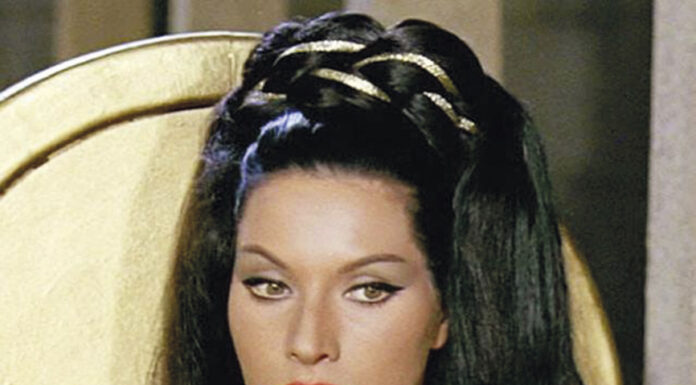 A mais famosa refugiada das Caldas