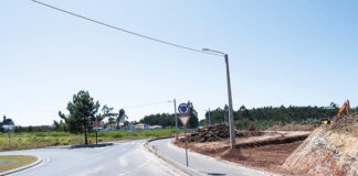 Município aposta na estrada da União