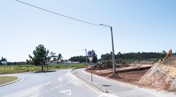 Município aposta na estrada da União