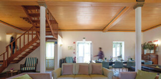 Villa Ramadas: um local para tratar as dependências