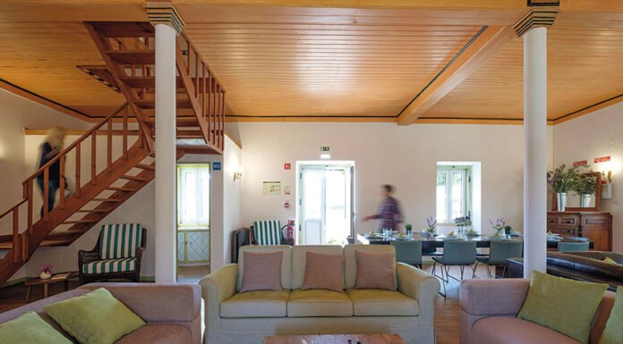 Villa Ramadas: um local para tratar as dependências