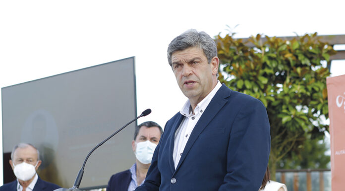 Hermínio Rodrigues pretende prolongar ciclo do PSD em Alcobaça