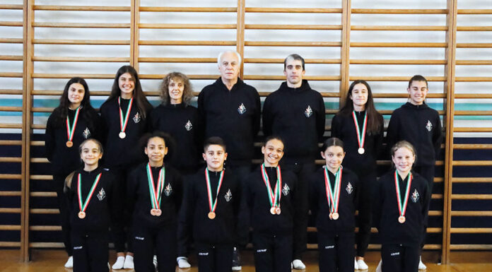 Ginástica: Acrotramp traz sete pódios de Viana