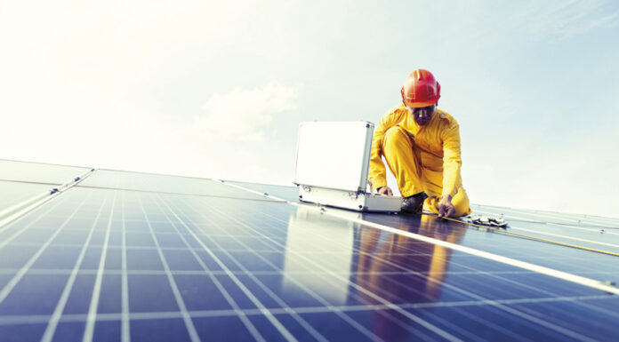 Painéis solares Poupar a fatura e o ambiente