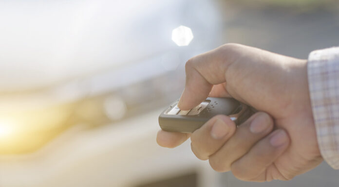 Chaves digitais Fechaduras inteligentes ganham adeptos