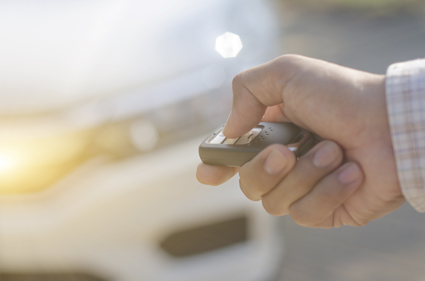 Chaves digitais Fechaduras inteligentes ganham adeptos