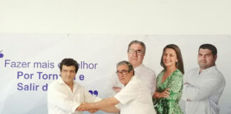 Caldas da Rainha: Movimentos de cidadãos apoiam-se mutuamente