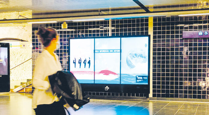 Dois alunos da ESAD destacam-se em concurso de cartazes digitais