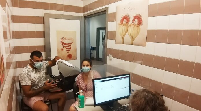 Balcão Nascer Cidadão reabriu no hospital das Caldas