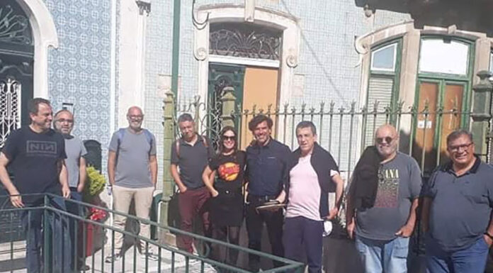 Tertúlia assinalou trigésimo aniversário do Bar Ben