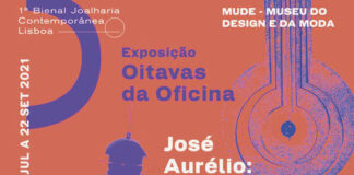Joalharia: Escultor José Aurélio em exposição antológica em Lisboa