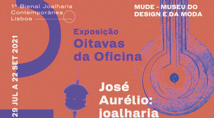 Joalharia: Escultor José Aurélio em exposição antológica em Lisboa