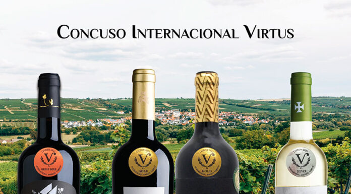 Adega da Vermelha ganhou quatro medalhas no Virtus 2021