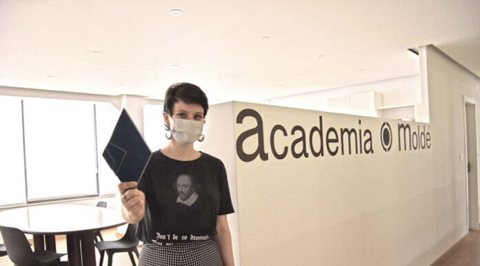 Academia de Design abre portas da Molde aos autores