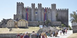 Segredos d’Óbidos propõem uma viagem de 60 dias pela História da vila