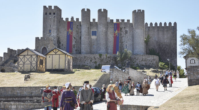 Segredos d’Óbidos propõem uma viagem de 60 dias pela História da vila