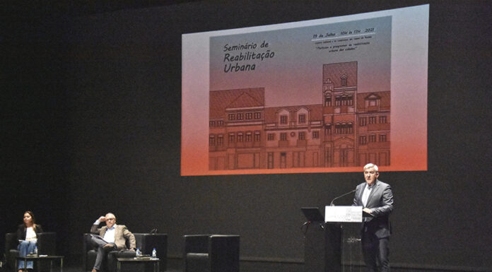 Câmara das Caldas quer lançar apoio para reabilitação dos edifícios privados