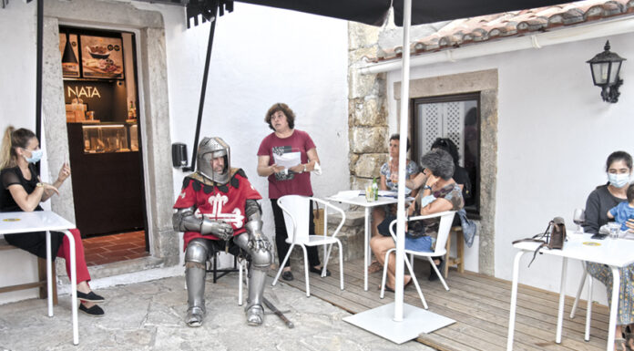 Albino d’Óbidos, um artista multifacetado, foi homenageado na sua terra de eleição