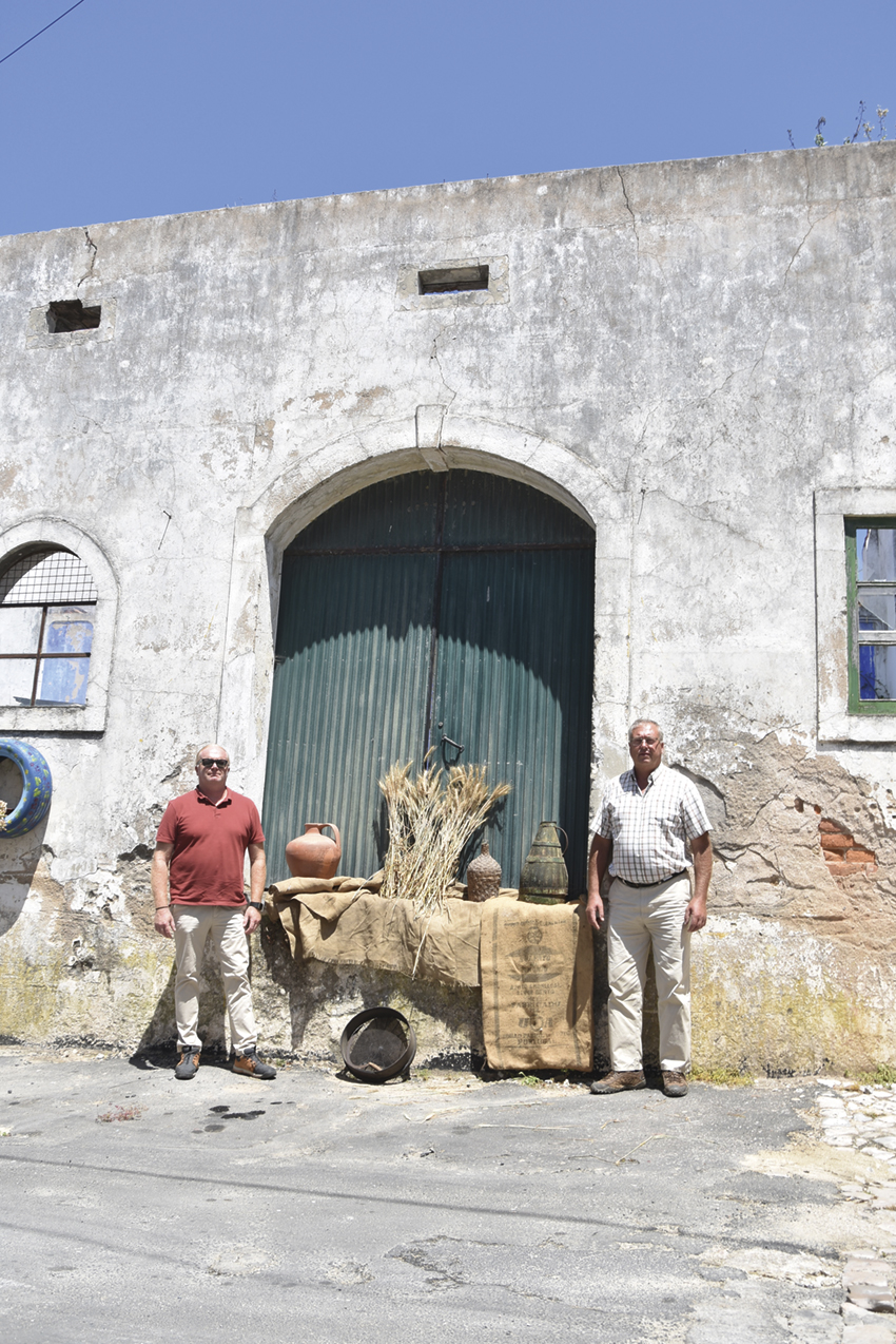Centro Interpretativo vai nascer em antigo armazém do vinho de A-dos-Negros