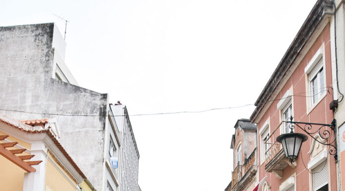 José Ramalho coordenou Gigantones