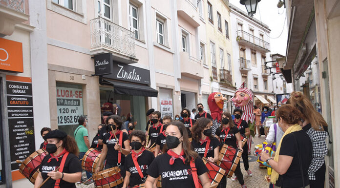 Caldas Anima traz espetáculos de rua e também para o CCC