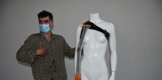 Exposição e workshop com o designer Miguel Cardinho nos Silos