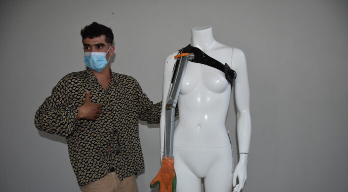 Exposição e workshop com o designer Miguel Cardinho nos Silos