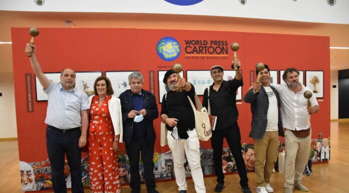 Cartoonista italiana Gio venceu 16ª edição do World Press Cartoon