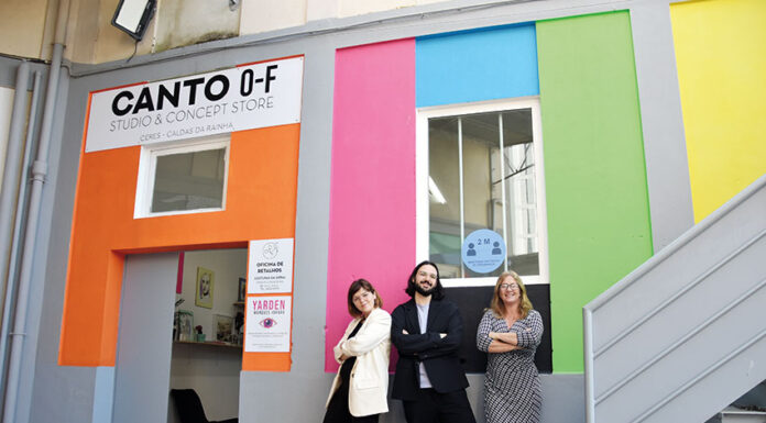 Peças feitas nos Silos para o mundo