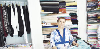 Ana Maria Criações abre na Rua Miguel Bombarda