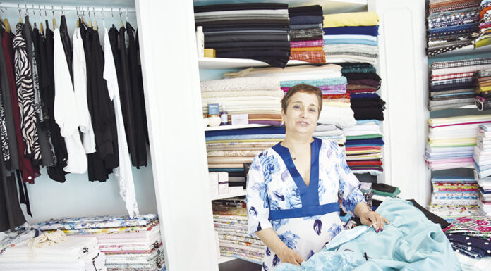 Ana Maria Criações abre na Rua Miguel Bombarda