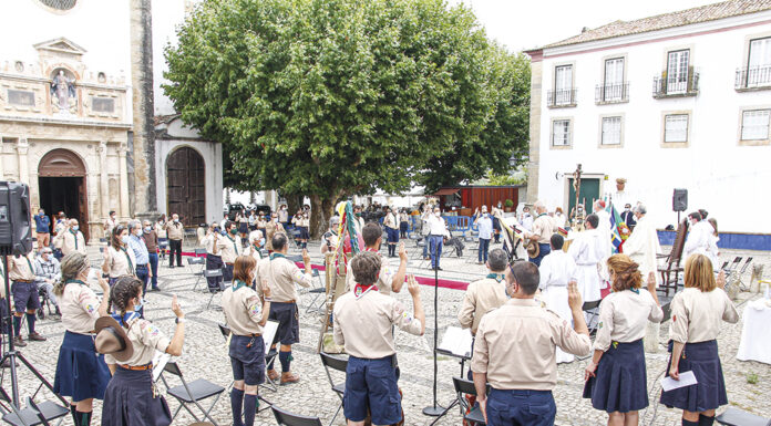 Escutismo em Óbidos assinala cinquentenário