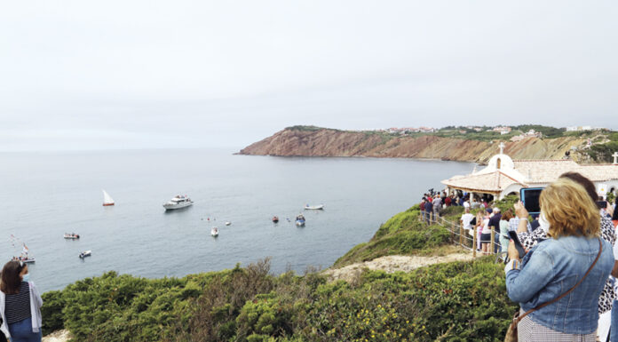 Capela de Sant’Ana recupera esplendor de outros tempos