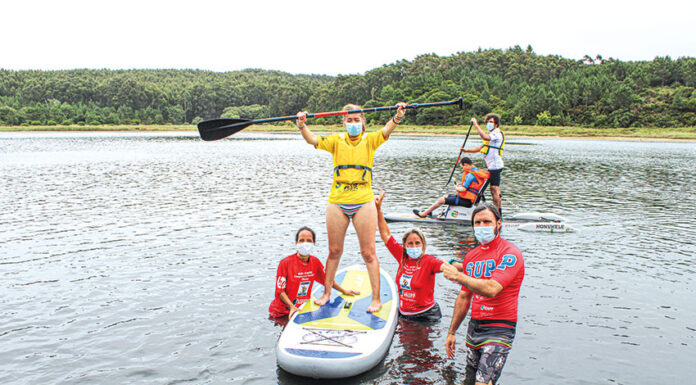 ASUPP proporciona uma tarde diferente a 40 pessoas com necessidades especiais