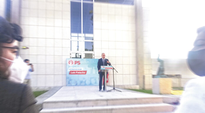 PS declara-se como “alternativa segura” ao PSD nas Caldas