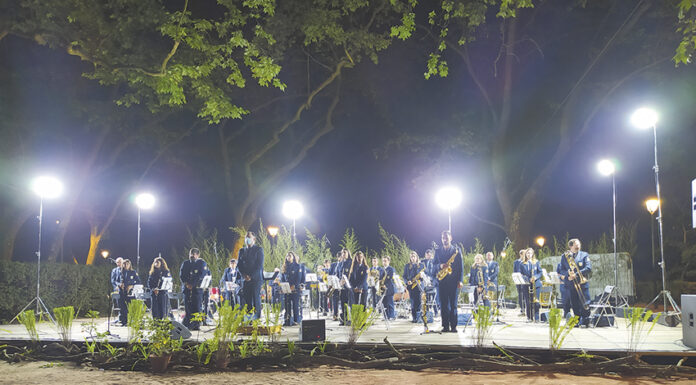 Quando o Parque D. Carlos I se torna num palco para a Cultura