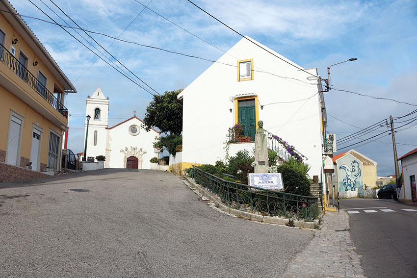 Alcobaça para lá do Mosteiro que os monges de Cister deixaram