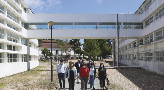 Região dá-se a conhecer a alunos do ensino secundário