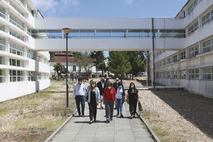 Região dá-se a conhecer a alunos do ensino secundário