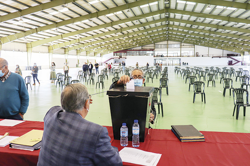 Parceria para hospital do Montepio apresentada  em setembro