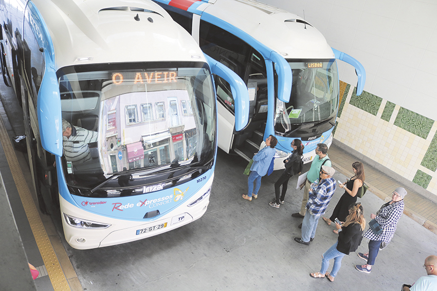 Rodoviária nas Caldas mantém portas abertas ao fim de semana