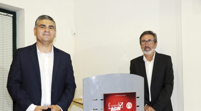 PS de Peniche aposta em Ângelo Marques